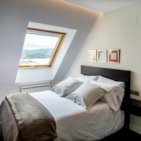 Appartamento Exclusiva Vivienda De Lujo Foz Esterno foto