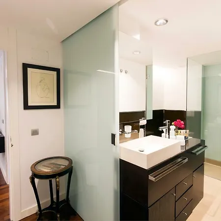 Appartamento Exclusiva Vivienda De Lujo Foz Esterno foto